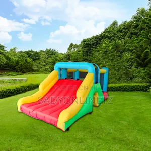 Household Castle Bounce