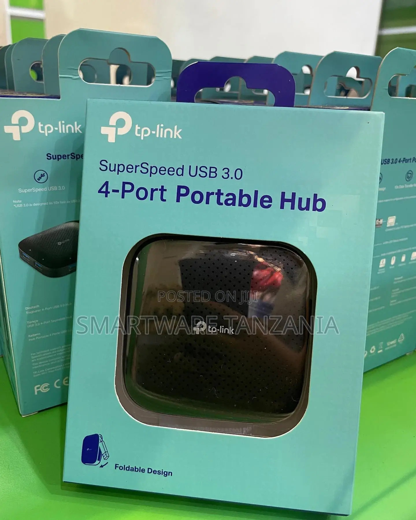 Tp-link Usb 3.0 4 Port Data Hub For Mac, iMac, Macbook Pro