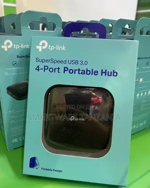 Tp-link Usb 3.0 4 Port Data Hub For Mac, iMac, Macbook Pro