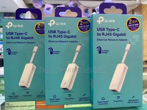 Gigabit Type-c To Rj45 Gigabit Ethernet Network Adapter