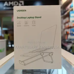 Portable Laptop Riser, Travel Laptop Stand For 10-17.3 Inch