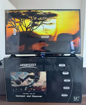 Horizon Inch 32 Frameless