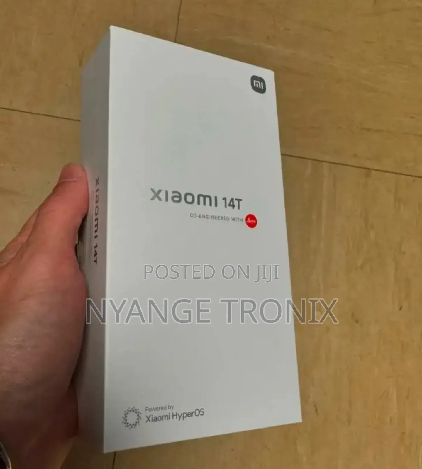New Xiaomi 14T 512 GB Black