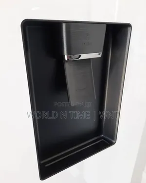 Hisense Fridge H670sdbl-Wd 508l Mirror White and Blue
