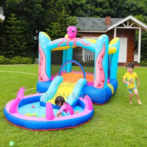 Jumping Castle Kids