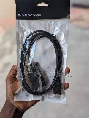 Hdmi to Vga Adapter