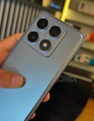 New Xiaomi 14T Pro 512 GB Gray