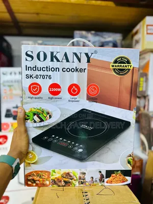 Sokany Induction Cooker
