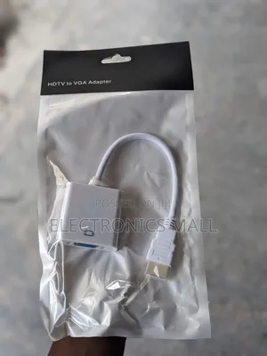Hdmi to Vga Converter