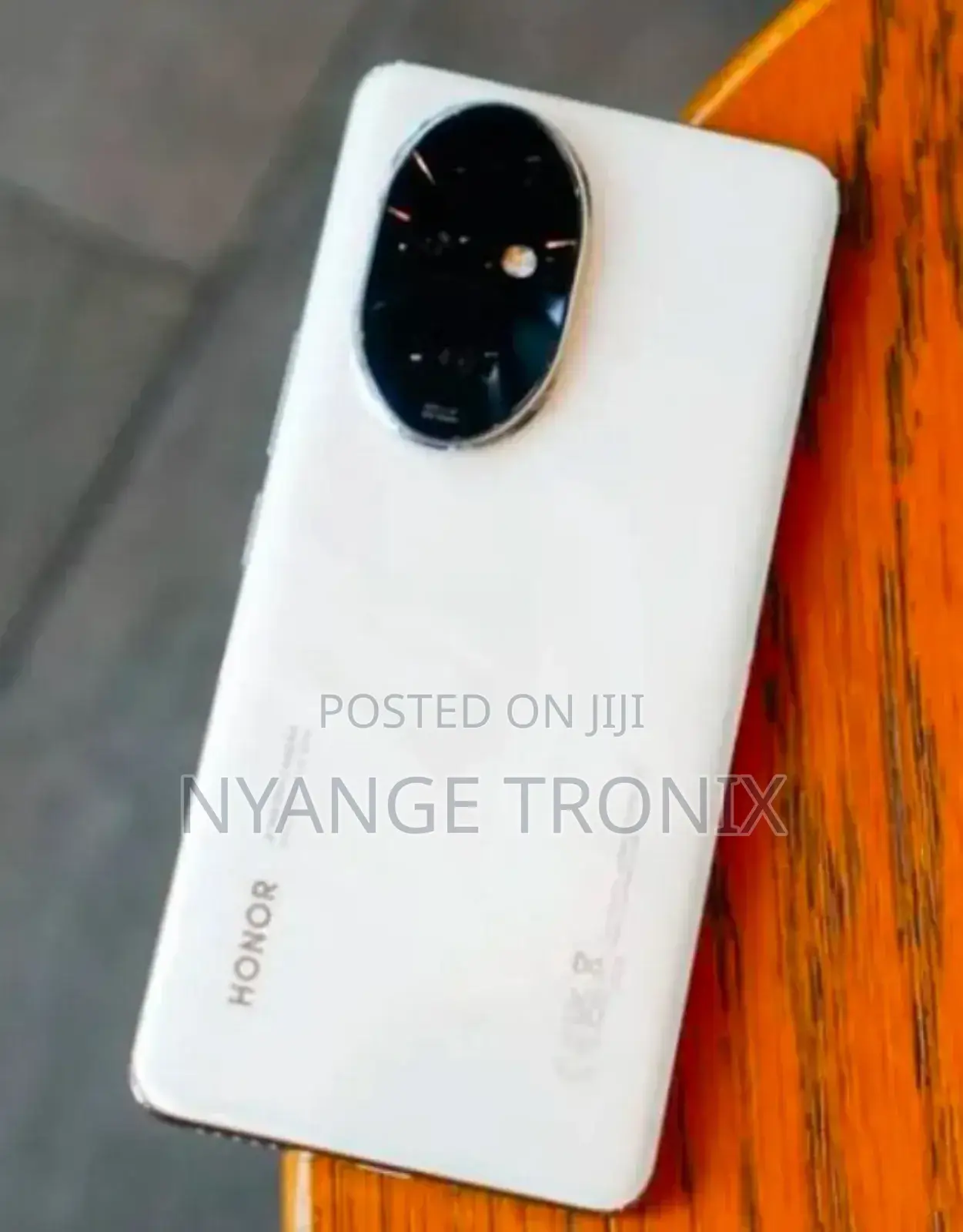 New Honor 200 Pro 512 GB White