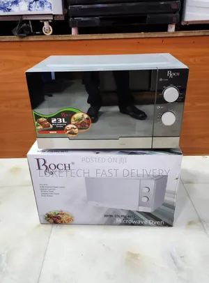 Roch 23l Microwave Oven for Heating and Grilling Food