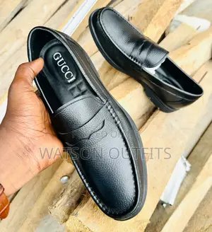Loafers Classic Original Za Gucci Za Ngozi Halisi