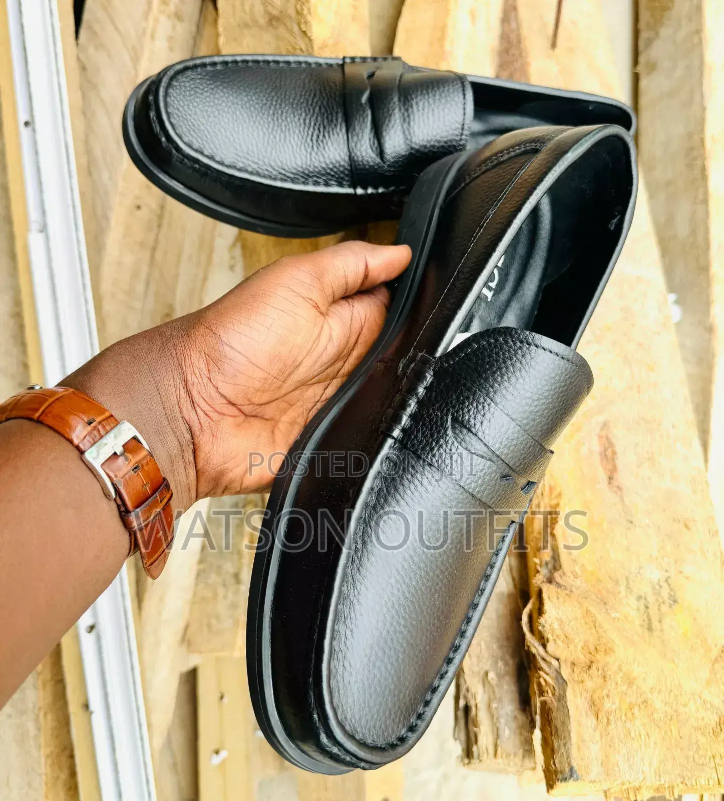 Loafers Classic Original Za Gucci Za Ngozi Halisi