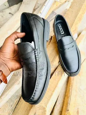 Loafers Classic Original Za Gucci Za Ngozi Halisi