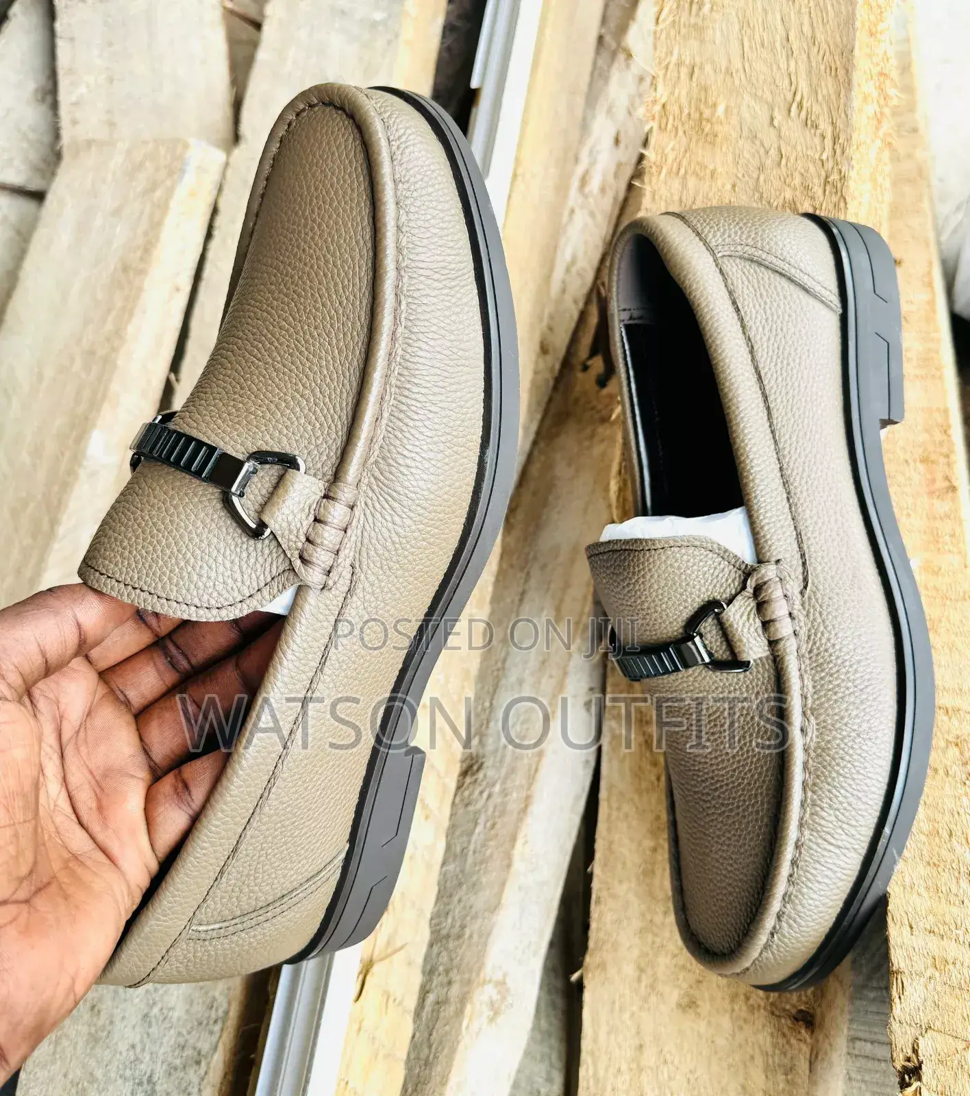 Loafers Classic Original Za Gucci Za Ngozi Halisi