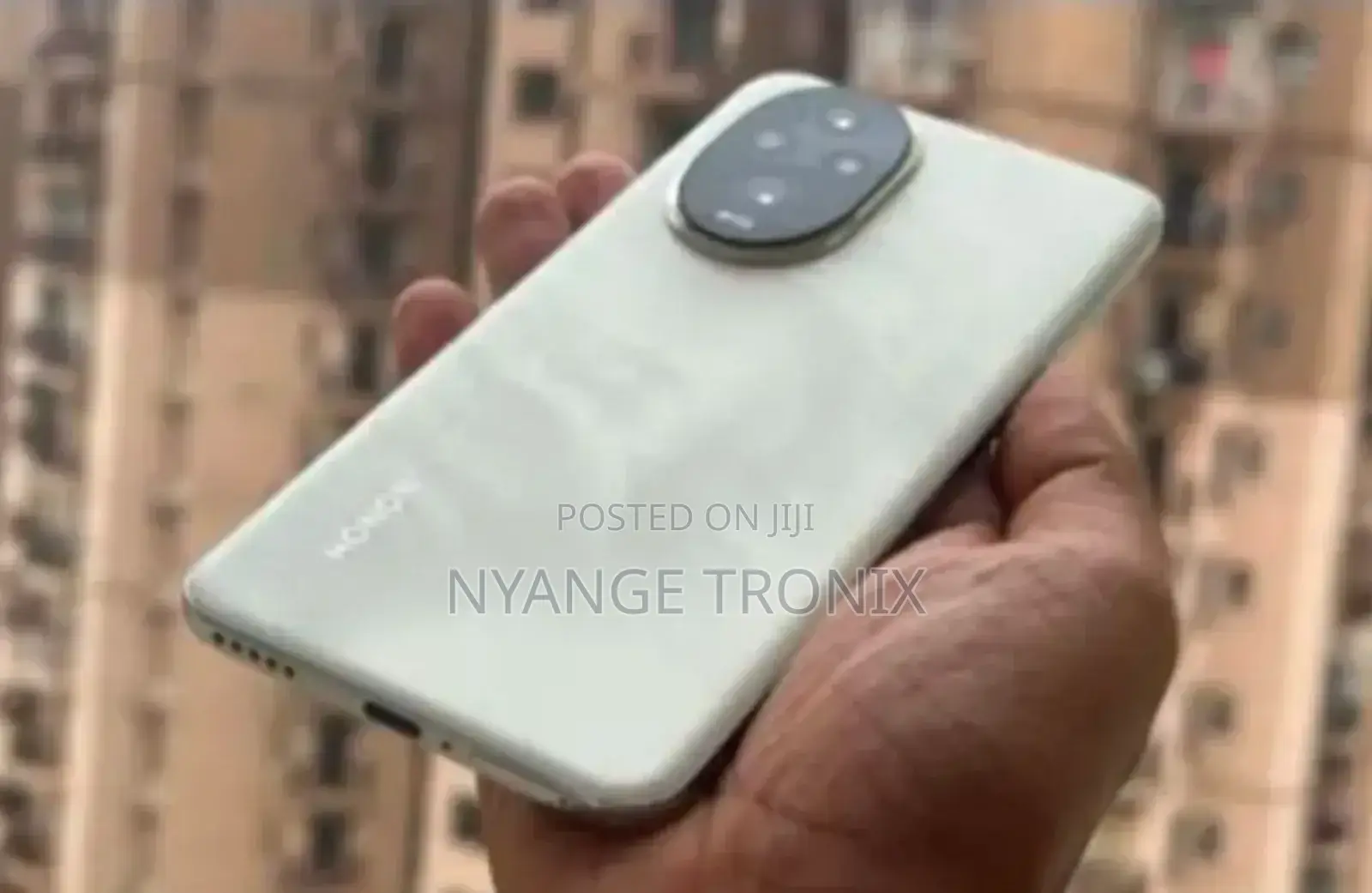 New Honor 200 256 GB White