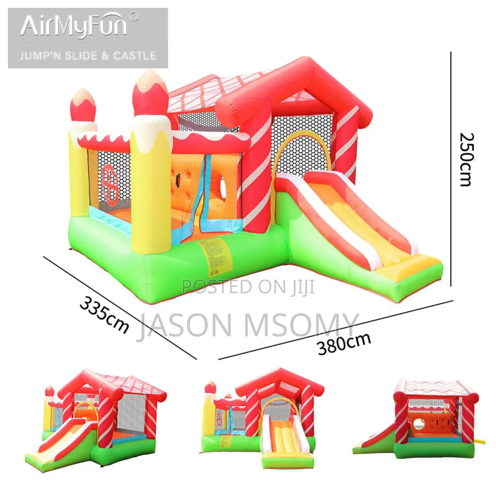 Jumping Castle for Kidz