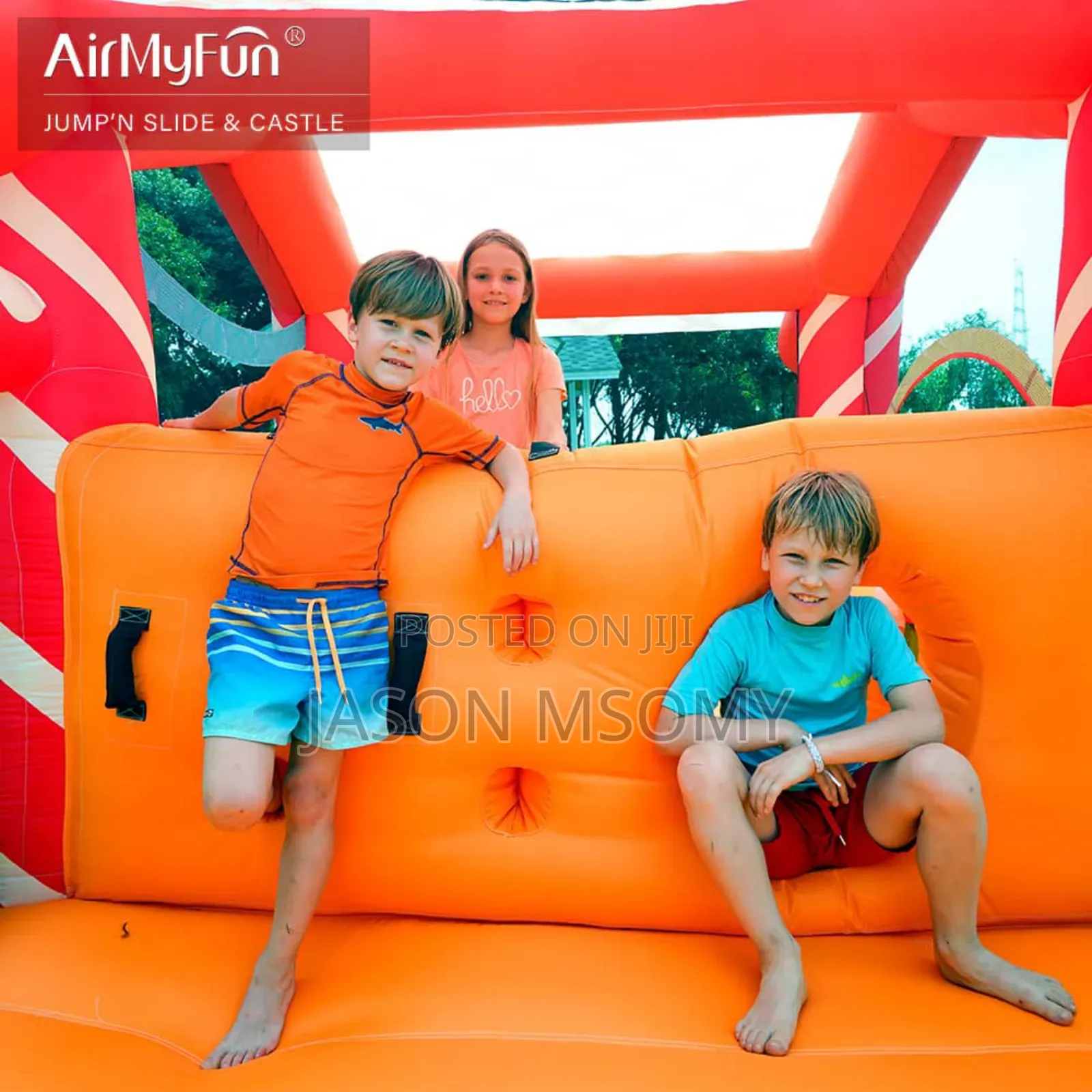 Jumping Castle for Kidz