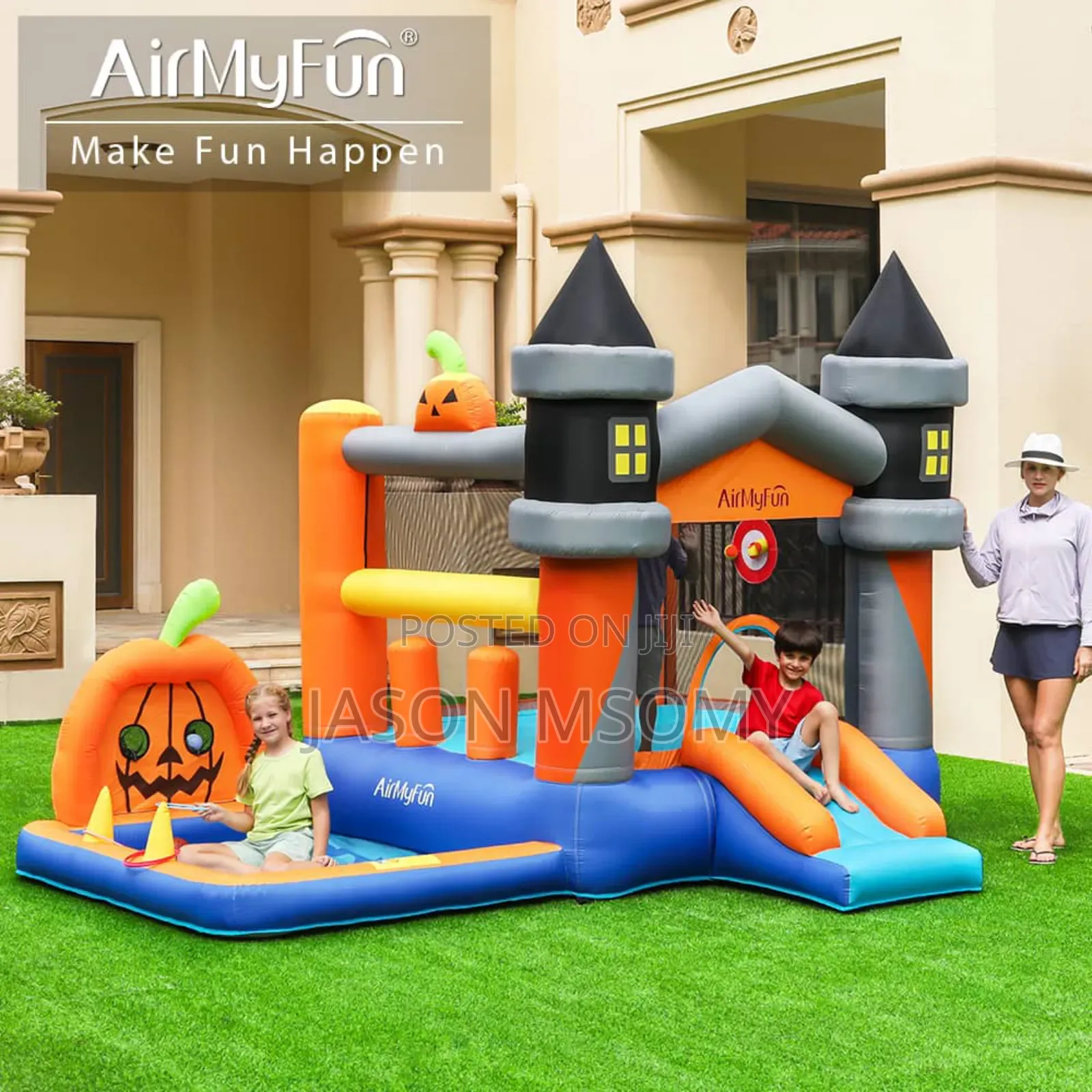 Bouncers Castle