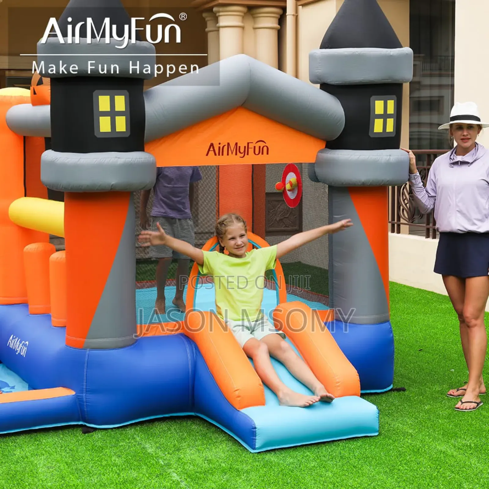Bouncers Castle