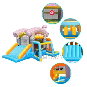 Jumping Castle Kwajili Ya Watoto