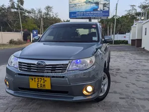 Subaru Forester 2008 Gray