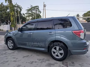 Subaru Forester 2008 Gray