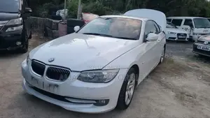 BMW 3 Series 2012 White