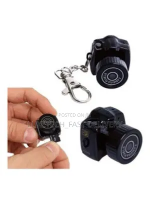 Y2000 Mini Camera