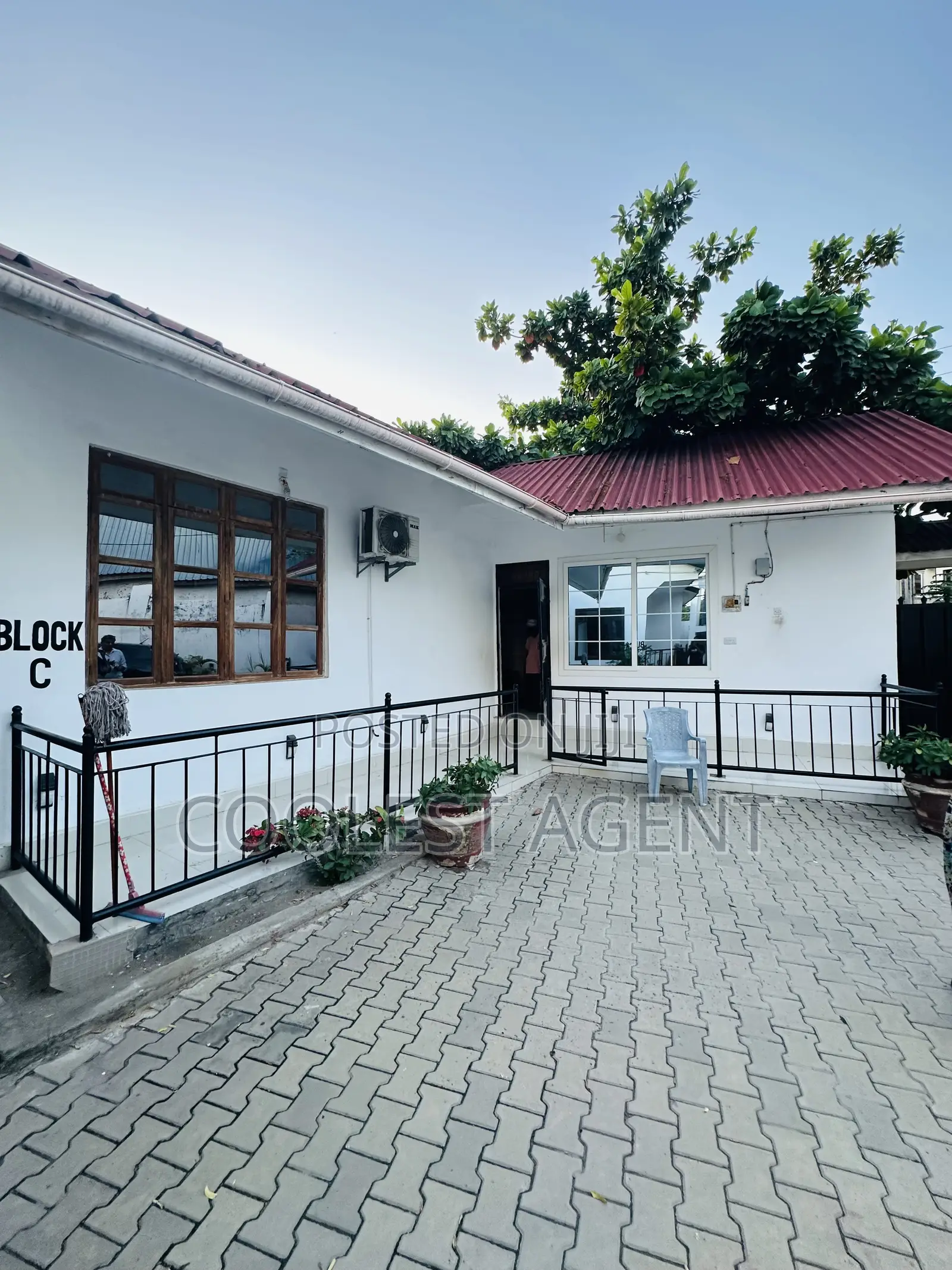 Furnished 1bdrm Apartment in Msasani, Kinondoni for rent