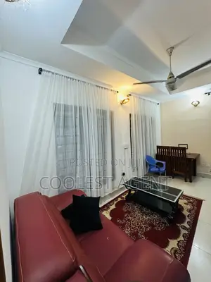 Furnished 1bdrm Apartment in Msasani, Kinondoni for rent