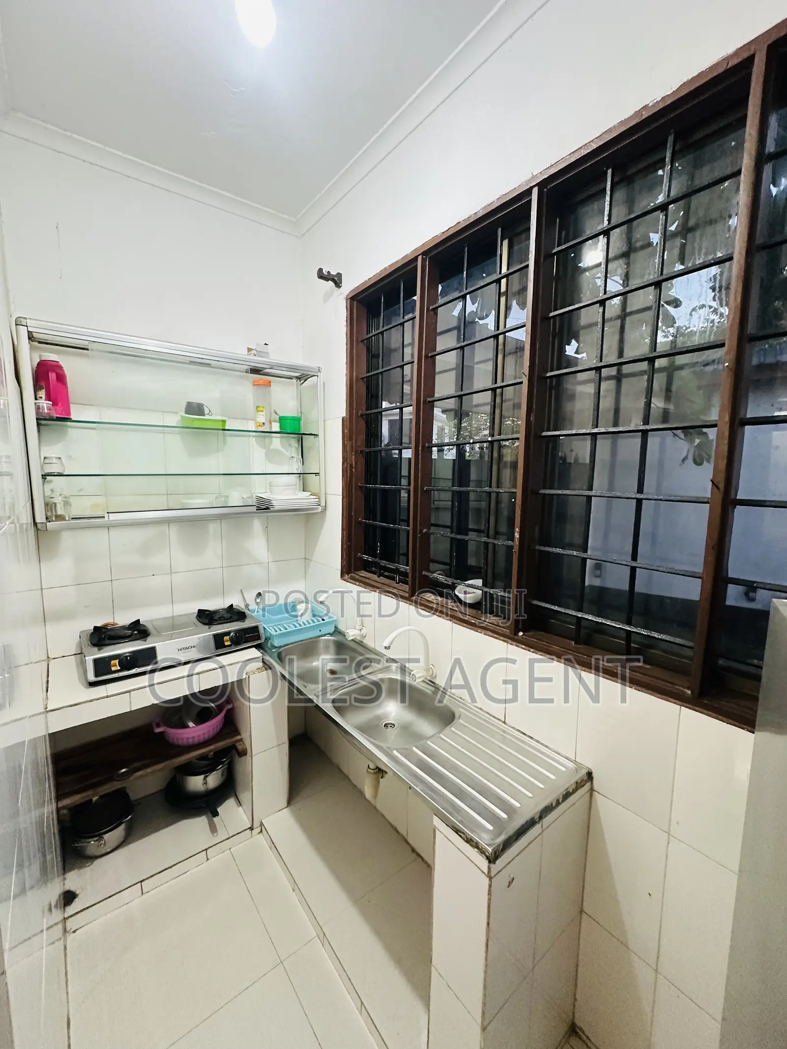 Furnished 1bdrm Apartment in Msasani, Kinondoni for rent