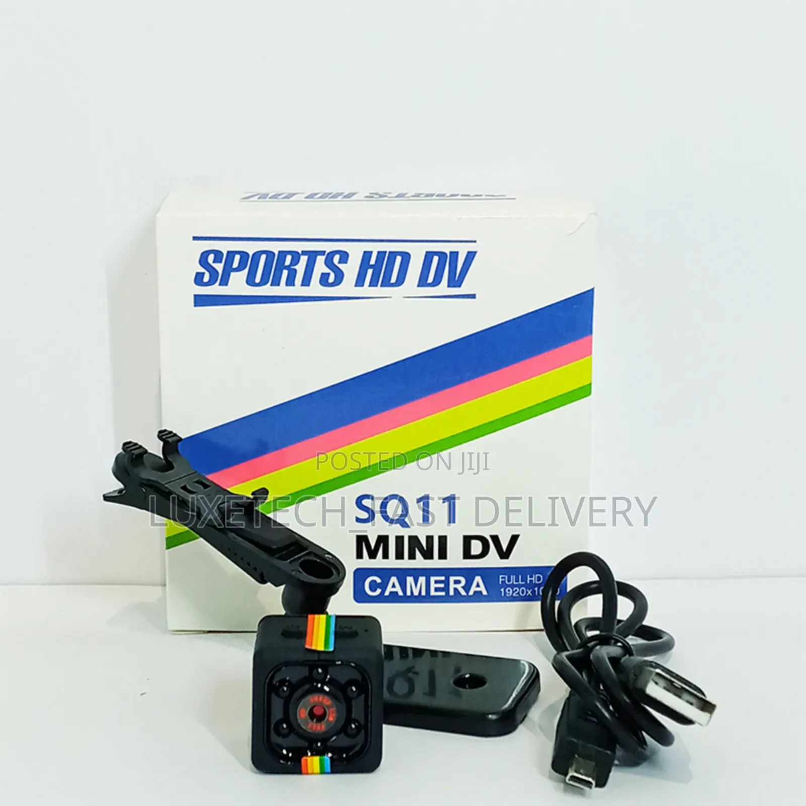 Sq11 Mini Dv Camera, Spy Camera