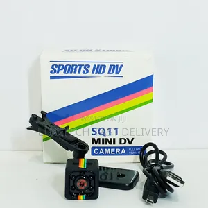Sq11 Mini Dv Camera, Spy Camera