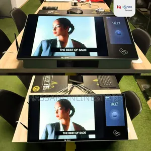 Iq NDP 500 Digital Podium With E Desktop Table