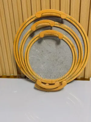 Tray Set Very Nice and Quality