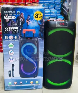 WDLR Speaker Dr8831