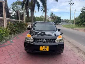 Nissan X-Trail 2008 Black