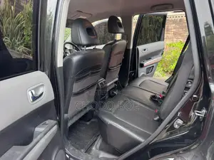 Nissan X-Trail 2008 Black