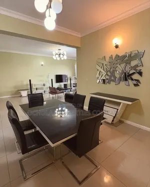 Furnished 3bdrm Apartment in Masaki for rent