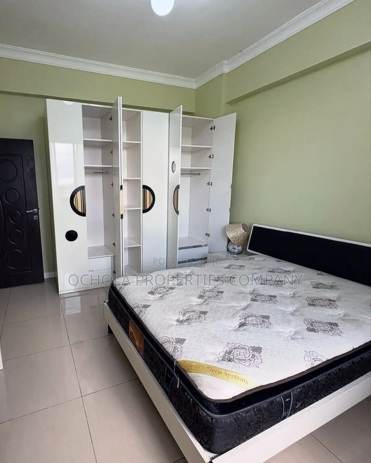 Furnished 3bdrm Apartment in Masaki for rent