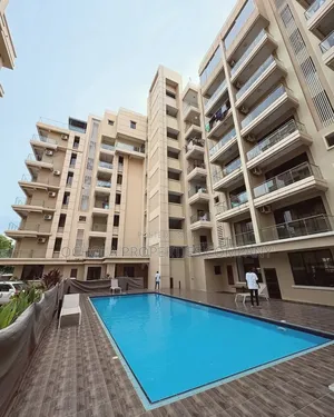 Furnished 3bdrm Apartment in Masaki for rent