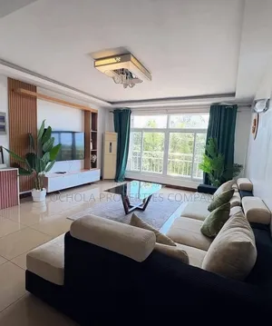 Furnished 3bdrm Apartment in Masaki for rent