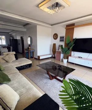 Furnished 3bdrm Apartment in Masaki for rent