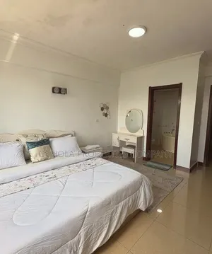 Furnished 3bdrm Apartment in Masaki for rent