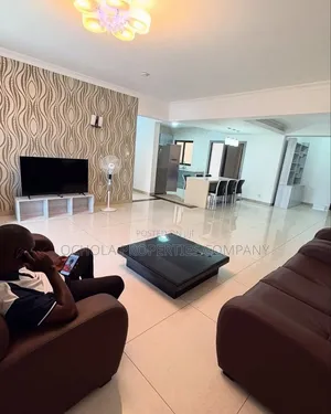 Furnished 3bdrm Apartment in Masaki for rent