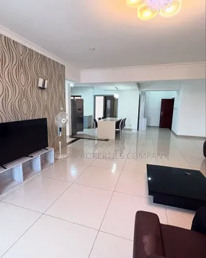 Furnished 3bdrm Apartment in Masaki for rent