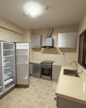 Furnished 3bdrm Apartment in Masaki for rent
