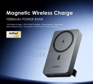 Oraimo Magsafe Battery Powerbank 10000mah