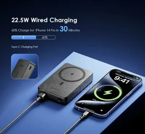 Oraimo Magsafe Battery Powerbank 10000mah